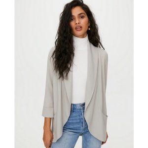 Aritzia Gray Blazer